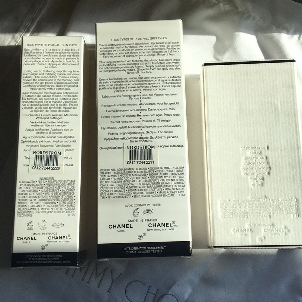 Original Three Empty Channel Boxes - image 2